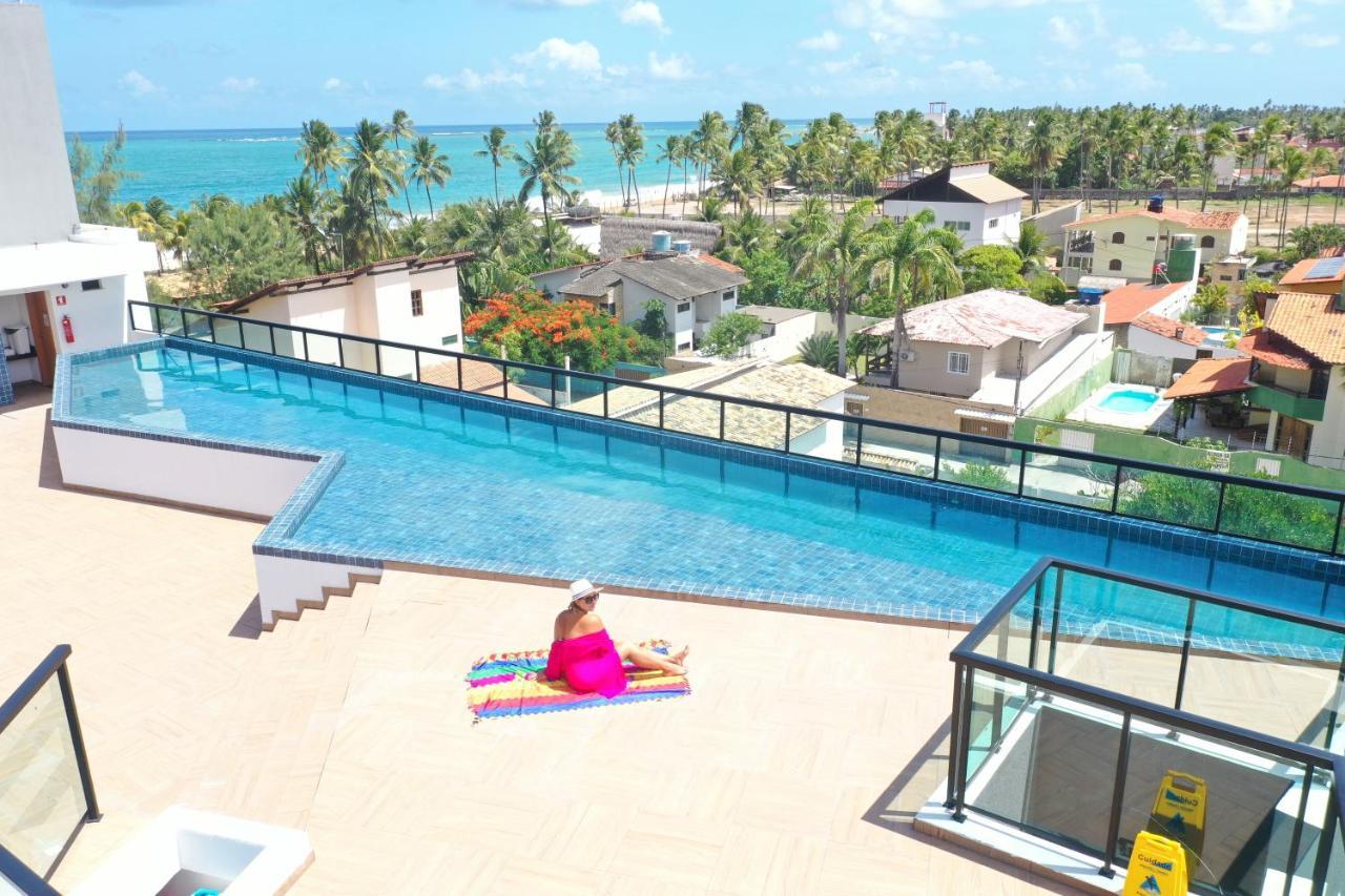 Trevily Porto Flats A 100M Da Praia Порту-ді-Галіняс Екстер'єр фото