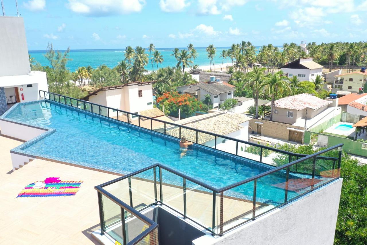 Trevily Porto Flats A 100M Da Praia Порту-ді-Галіняс Екстер'єр фото