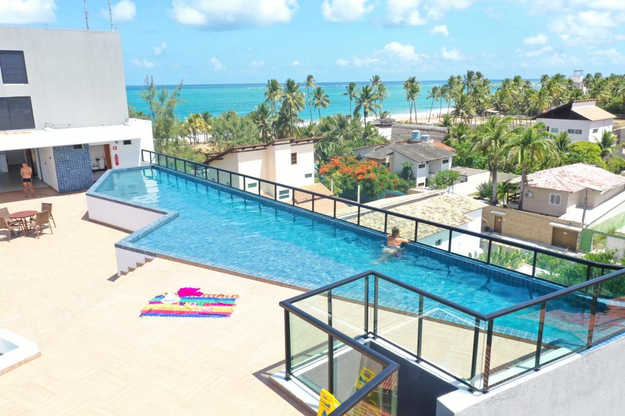Trevily Porto Flats A 100M Da Praia Порту-ді-Галіняс Екстер'єр фото