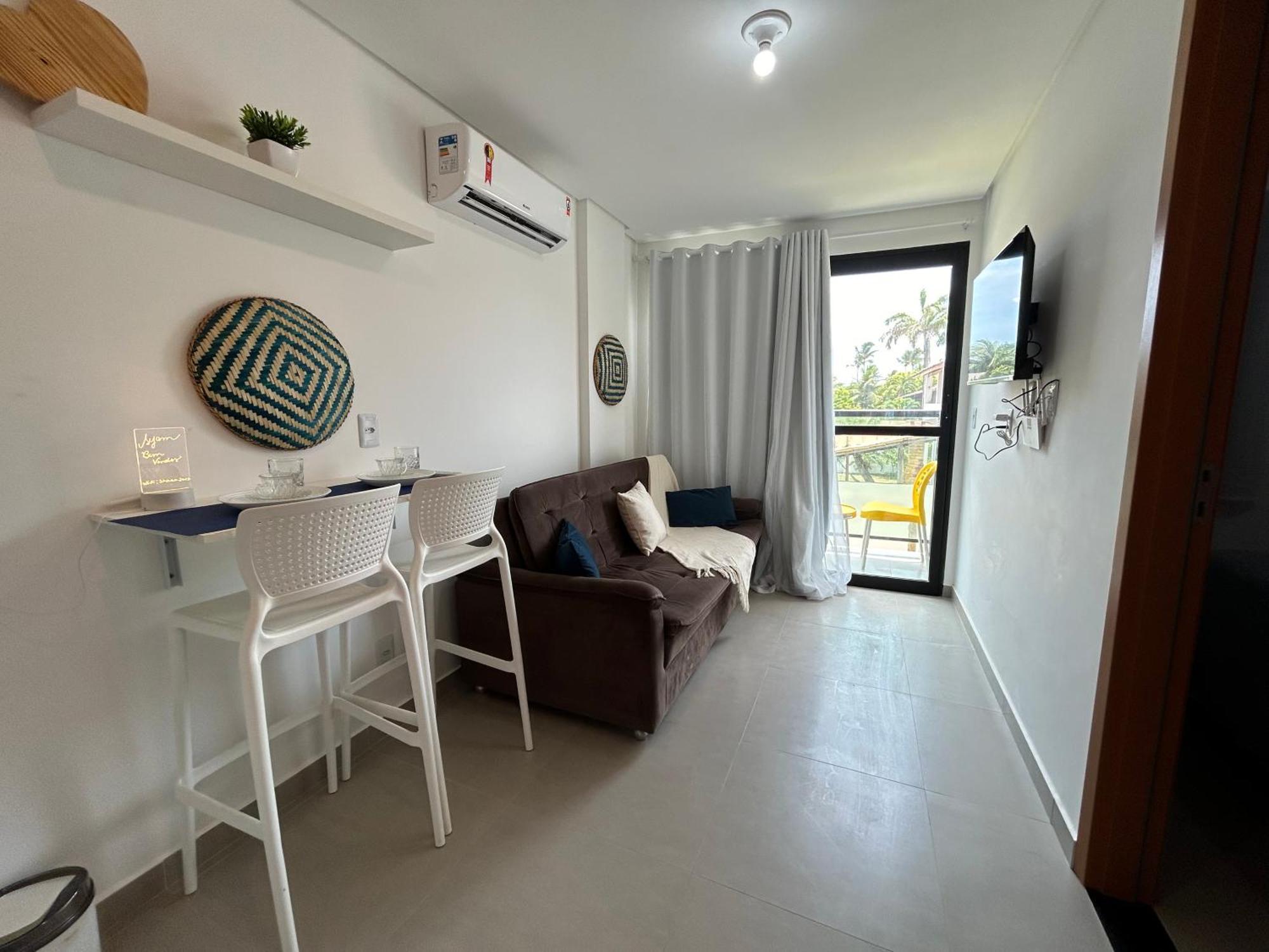 Trevily Porto Flats A 100M Da Praia Порту-ді-Галіняс Екстер'єр фото